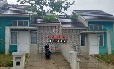Rumah Villa 95 Juta Turun harga Nego Overkredit 2147 JM