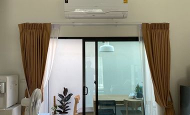 3 Bedroom House for rent at The Connect Suvarnabhumi 4