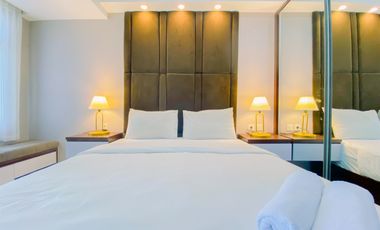 Apartemen Sakura Garden City