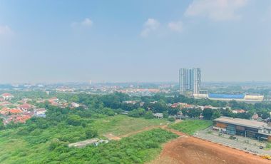 Apartemen Sakura Garden City