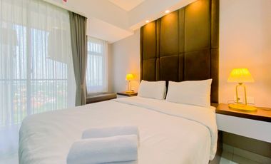 Apartemen Sakura Garden City