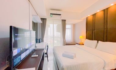 Apartemen Sakura Garden City
