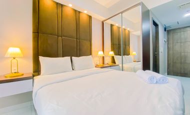 Apartemen Sakura Garden City