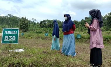 Tanah Murah Tanpa Riba di Banyumanik Kota Semarang F519y