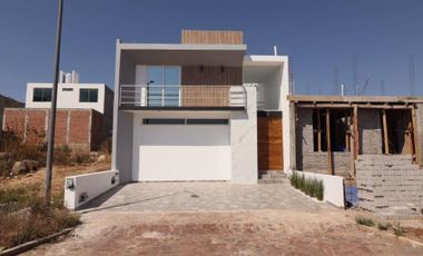 Casa nueva en venta en Morelia, Altozano
