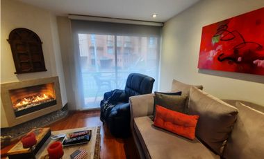 Vendo Apartamento 86,5 mt2 Bella Suiza Bogotá