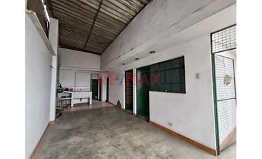 Se Vende Casa De 3 Pisos En Huascar. San Juan De Lurigancho