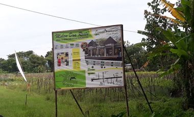 RUMAH DIJUAL DI PRAMBANAN DEKAT JALAN JOGJA SOLO