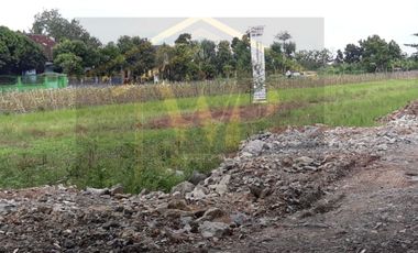 RUMAH DIJUAL DI PRAMBANAN DEKAT JALAN JOGJA SOLO