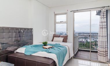 Disewakan Apartemen Springwood Residence tipe Studio Full Furnished | SWRA192