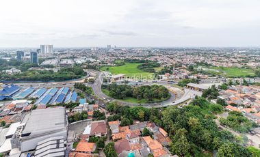 Disewakan Apartemen Springwood Residence tipe Studio Full Furnished | SWRA192