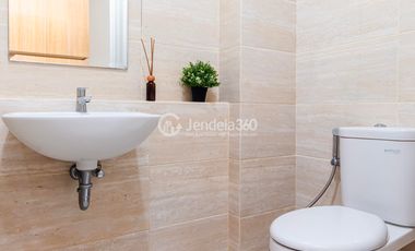 Disewakan Apartemen Springwood Residence tipe Studio Full Furnished | SWRA192