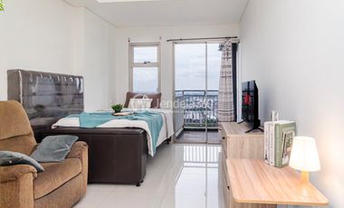 Disewakan Apartemen Springwood Residence tipe Studio Full Furnished | SWRA192