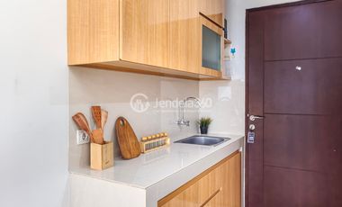 Disewakan Apartemen Springwood Residence tipe Studio Full Furnished | SWRA192