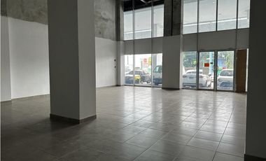 Se Alquila Local 145 Mts Chanis Via Agustín Arango USD$1,950,oo+itbms