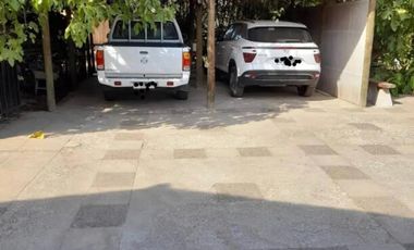 Vendo casa parcela Loteo Las Casas