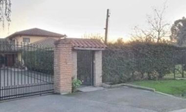 Vendo casa parcela Loteo Las Casas