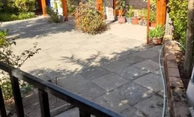 Vendo casa parcela Loteo Las Casas