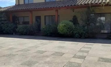 Vendo casa parcela Loteo Las Casas