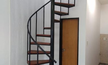 Excelente duplex 2 amb con patio y parrilla