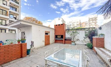 Venta PH Casa 4 Ambientes con Balcón y Terraza en Villa Crespo