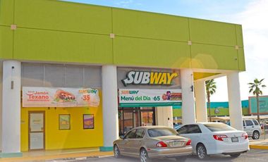 Local en Renta Pabellón Reforma, 100 m2