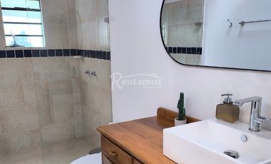 casa en arriendo en loma del chocho. Cod A776536