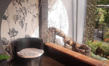 casa en arriendo en loma del chocho. Cod A776536