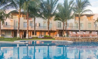 Villa de tres recamaras en el fraccionamiento Caracol en Acapulco