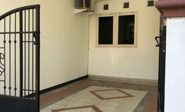 Jual Rumah Kosong SHM di Perumahan Delta Sari Indah Sidoarjo