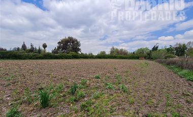 Sitio en Venta en Chicureo Poniente