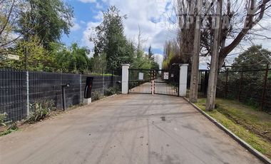 Sitio en Venta en Chicureo Poniente