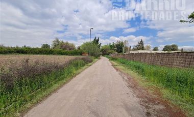 Sitio en Venta en Chicureo Poniente