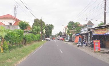 Kavling Dekat Pintu Tol Maguwoharjo