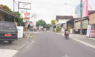Kavling Dekat Pintu Tol Maguwoharjo