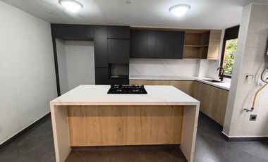 apartamento en arriendo en la abadia. Cod A64361