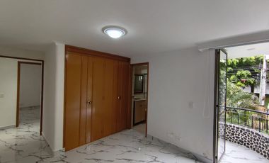 apartamento en arriendo en la abadia. Cod A64361