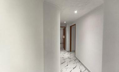 apartamento en arriendo en la abadia. Cod A64361