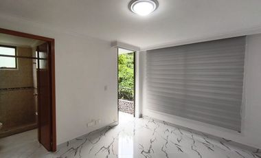 apartamento en arriendo en la abadia. Cod A64361