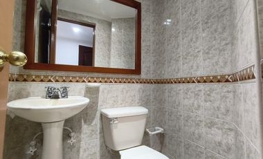 apartamento en arriendo en la abadia. Cod A64361