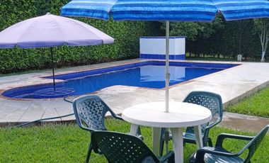 casa campestre en arriendo en viterbo. Cod A20299