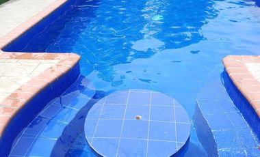 casa campestre en arriendo en viterbo. Cod A20299