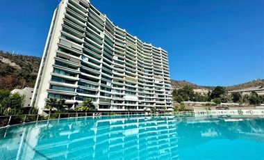 Departamento en venta de 2 dorm. en Huechuraba