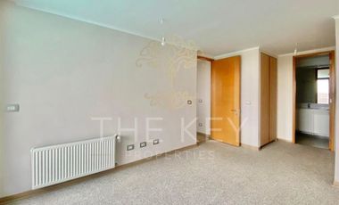 Departamento en venta de 2 dorm. en Huechuraba