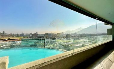 Departamento en venta de 2 dorm. en Huechuraba
