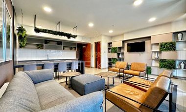 Departamento en venta de 2 dorm. en Huechuraba