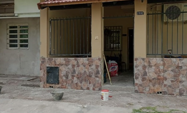 VENDE: Casa calle Ãandubay, dos dormitorios