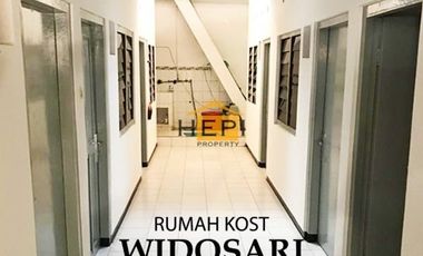 Investasi Rumah Kost Murah di Tengah Kota Semarang, Widosari, Brumbungan, Semarang Tengah