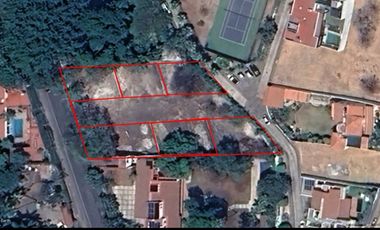 fraccionamiento residencial a 200 metros de la autopista