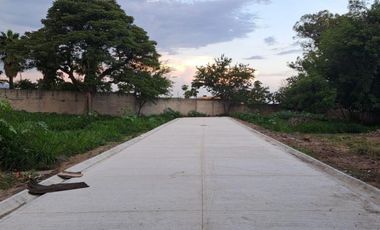 fraccionamiento residencial a 200 metros de la autopista